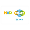 NXP® MIFARE™ DESFire® EV3 4K Card + ATA5577™ (Slot Marking) [0501600779]