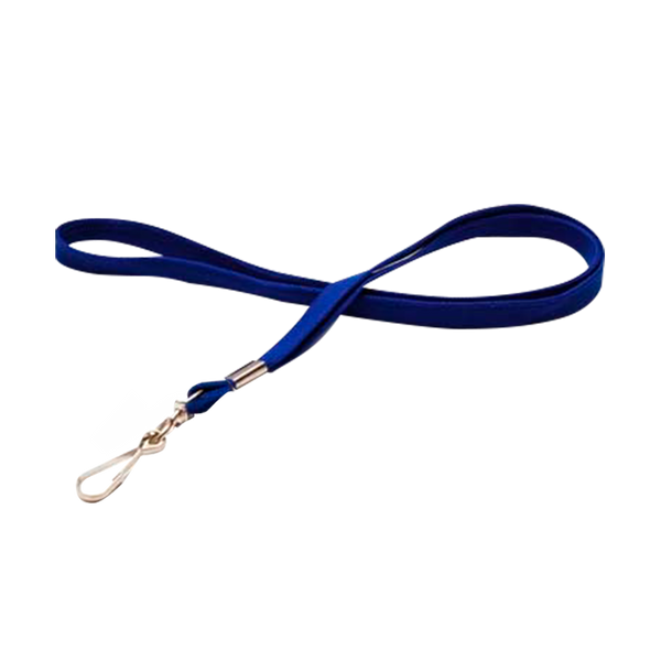 12mm Nylon Neck Cord with Carabiner [143-72XX]