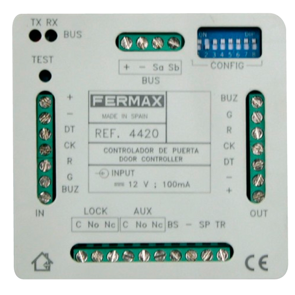 FERMAX® AC+ Controller [4420]