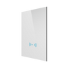 VINGCARD® Allure Outdoor Panel - White (Wall Box) [4825513-000001]