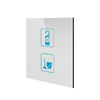 VINGCARD® Allure Indoor Panel - White (Wall Box) [4825523-000009]