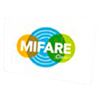 NXP® MIFARE™ Classic EV1 1K + UNIQUE™ Card [653140]