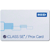 HID® iCLASS™ SE ELITE™ Reconfiguration Card [CC2000-xx-xx-xxxxxx]