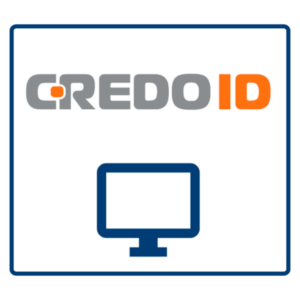 CredoID™ 3 Concurrent Users License [CID4-CU-3]