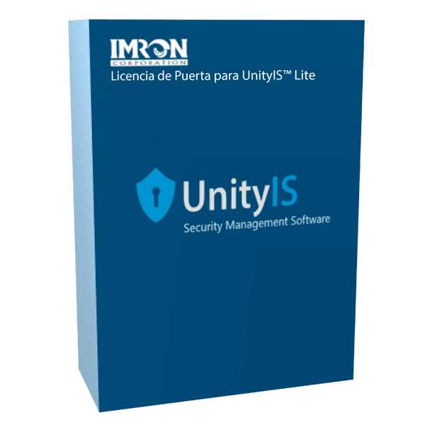 Door License for UnityIS™ Lite [S-DRL]