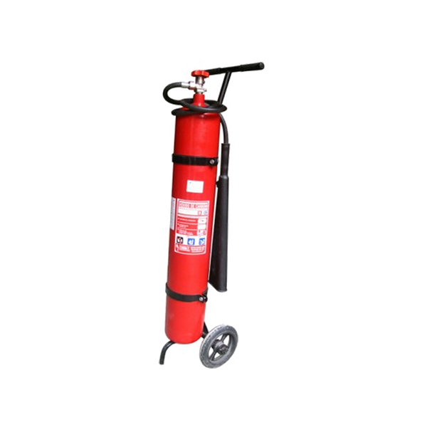 VU-10-CO2 10 Kg CO2 "BSI" Fire Extinguisher [01010]