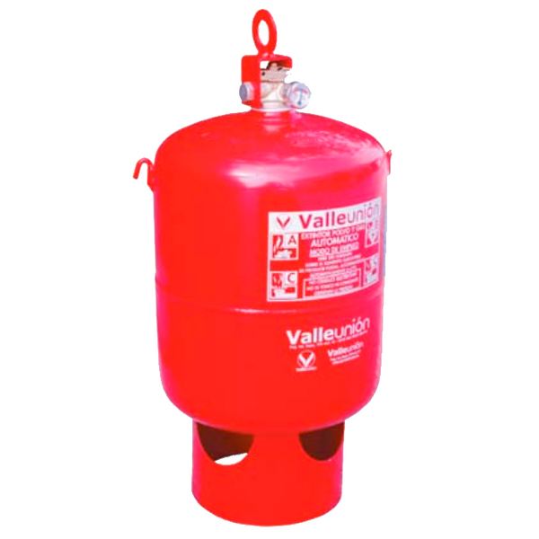 6 Liters Automatic Fire Extinguisher "BV" [0106A]