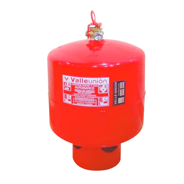 9 Liters Automatic Fire Extinguisher "BV" [0109A]