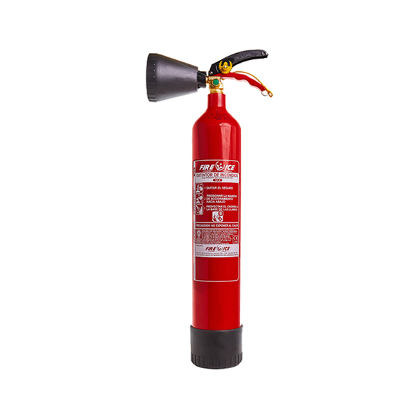 VU-2-CO2 CO2 2 Kg Marine Extinguisher [0220M]