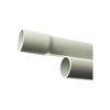 TUPERSA® Tuperplas™ M-25 Grey Plug-in Tube [065200025]