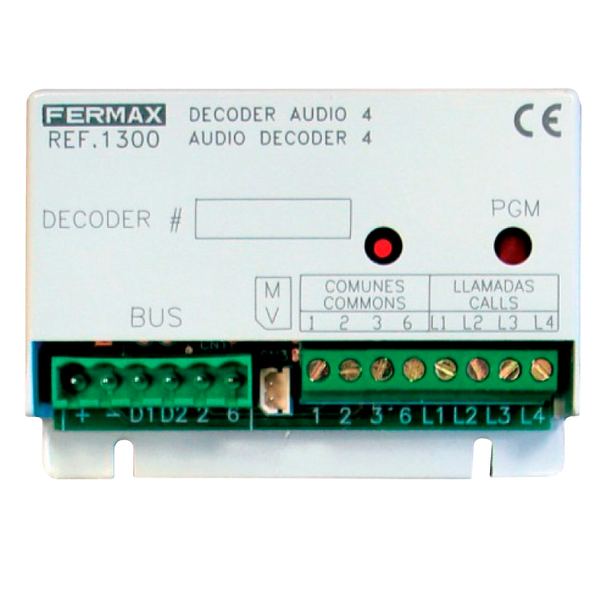 FERMAX® 4+N/MDS Mini Decoder [1300]