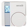 Z-Wave RISCO™ Thermostat with Built-in Relay [1RPZWVT868EUIR]