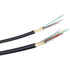 EXCEL® OS2 8 Core Fibre Optic 09/125 Tight Buffer LSOH Black Cable [205-322]