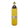 6 Liter Steel Bottle with 300 Br Blind Valve [314.006.00]
