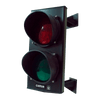 Traffic light SF 424 of Red and Green LED to 24V [360000047288]