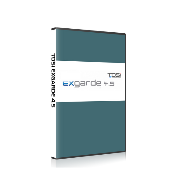 TDSI® ExGarde™ PRO Additional 1 Workstation Add-On License [4420-2104]