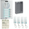 FERMAX® CITY™ 4+N 4/L Kit (CITY™ Entry Panel and LOFT™ Phones) [4864]