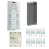 FERMAX® CITY™ 4+N 16/L Kit (CITY™ Entry Panel and LOFT™ Phones) [4871]