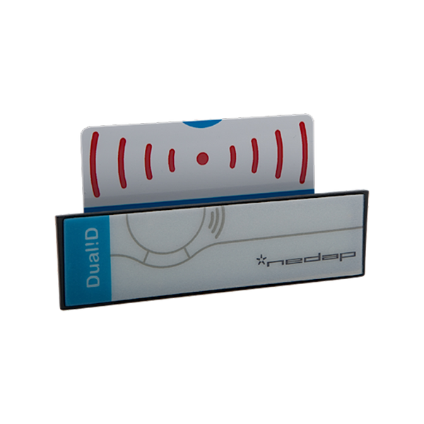 NEDAP® Card Holder with Suction Cups [5004748]