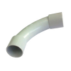 TUPERSA® Tuperplas™ M-20 Grey Pluggable Curve Tube [55017020]