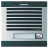 FERMAX® CITY™ Classic 1 AP 101 Audio Entry Panel (4+N) - 1 Push Button [8500]
