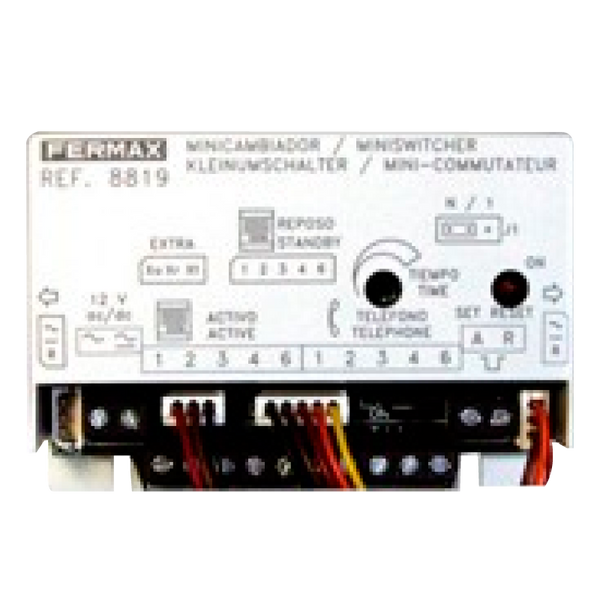 FERMAX® 1/L Automatic Changer [8819]