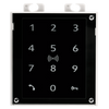 Touch Keypad + RFID 125 KHz + 13.56 MHz + NFC Module for 2N® Helios IP Verso™ [9155081]