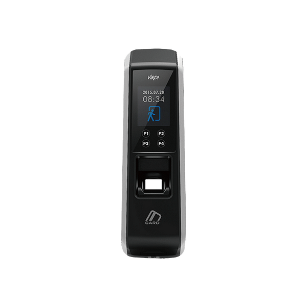 VIRDI® AC-2100 PLUS Biometric Terminal (RFID EM 125 KHz) [AC-2100 PLUS RF]
