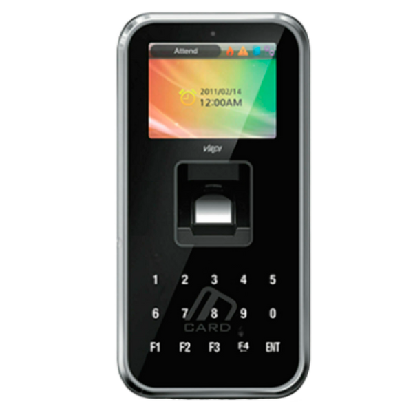 VIRDI® AC-5000 Biometric Terminal (RFID EM 125 KHz) [AC-5000 PLUS-IK RF]