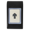 XPR® DINRTT Surface Push Button - Black [ACL870SU-PB-B]