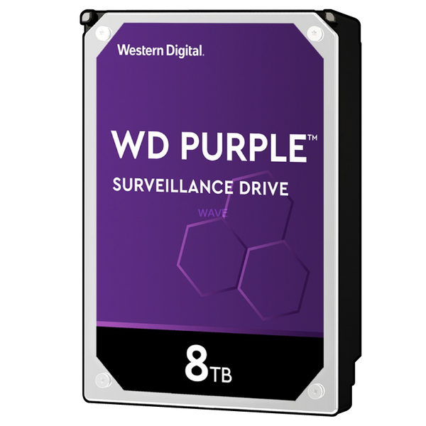 HDD Western Digital™ 8 Tbytes PURPLE [1768793]