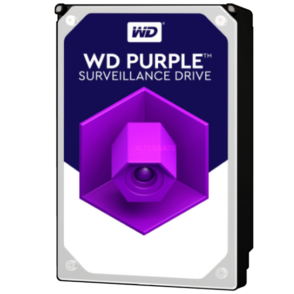 HDD Western Digital™ 14 Tbytes PURPLE [1768807]