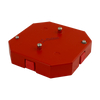 Distribution Box for Wiring 2 x 2.5 mm² [AWOP-225SR]