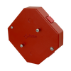 Distribution Box for Wiring 4 x 2.5 mm² [AWOP-425SR]