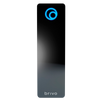 BRIVO® Dual-Technology 13.56 MHz + BLE Standalone Reader (Black) - Mullion [B-ACS100-E-BSM-B]