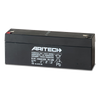 UTC™ Interlogix® Lead Battery 12VDC 2.3Ah [BS122N]