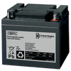 UTC™ Interlogix® Lead Battery 12VDC 45Ah [BS132N]