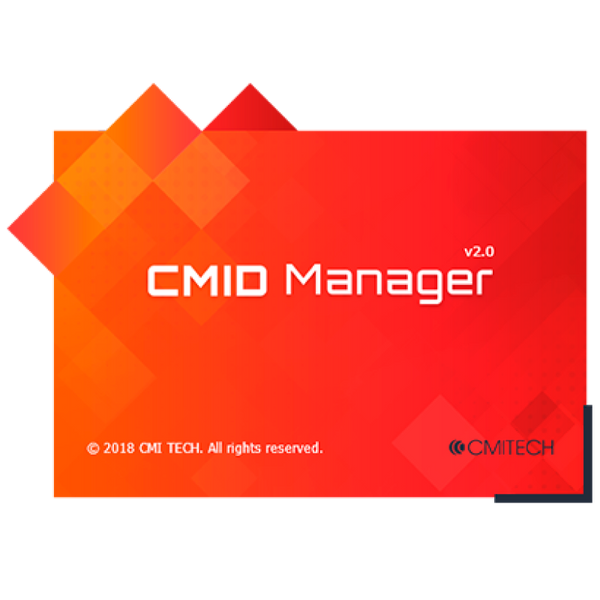 CMITech™ CMI Manager™ License  (10 to 19 Terminals) [CMI-Mamager-19]