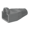 Gray PVC Protector for RJ45 Connectors [CPCH-CNXRJ45-GR]