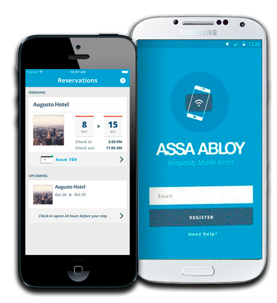 ASSA ABLOY® Mobile Access™ - Mobile ID [CRD633ZZ-VCxxx]