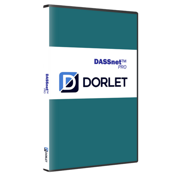 DASSNet™ Software - Access Control Module (64-Reader License) [D9100130]