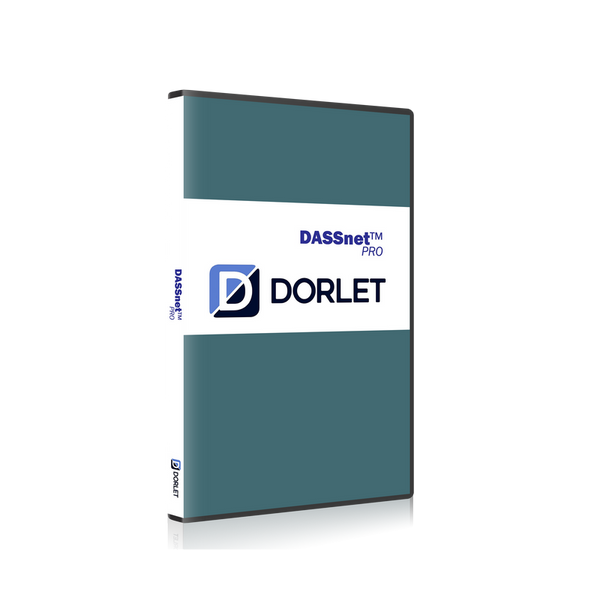DASSNet™ Software - CCTV Integration (3 Video Recorders) [D9107100]