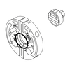Danalock™ Adapter for Swiss Cylinders [DCSLAH]