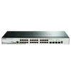 D-Link® Gigabit 24-Port Ethernet PoE Switch (+2 SFP, +2 SFP+ 10G) Stackable [DGS-1510-28P]