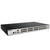 D-Link® 24-port GE Layer 3 Stackable Managed Gigabit Switch incl. 4-port Combo 1000BaseT/SFP [DGS-3630-28TC/SI]