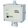 DURÁN® DIREX™ IR CO2 0-2% vol. 0-20.000 ppm 4-20mA Gas Detector with Relay [DIRY4CO2r]