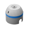 DURPARK™NO2 Detector 0-20ppm (Blue Ring) with Base [DKDTNO2]