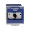 KILSEN® Blue Push Button for Extinguishing Pause [DM700B09-KITR]