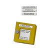 KILSEN® Yellow Push Button for Gas Activation [DM861-4]
