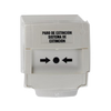 KILSEN® White Push Button [DMN700W09-KITR]